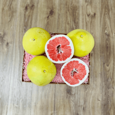 Pomelo Box Produce Box Tropical Fruit Box